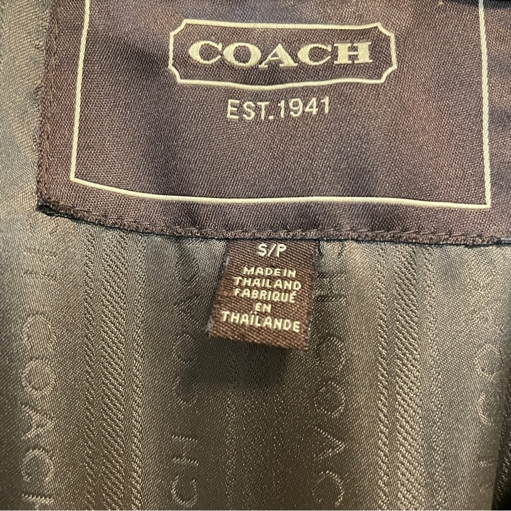 Men’s Coach Jacket Small - Picture 3 of 8